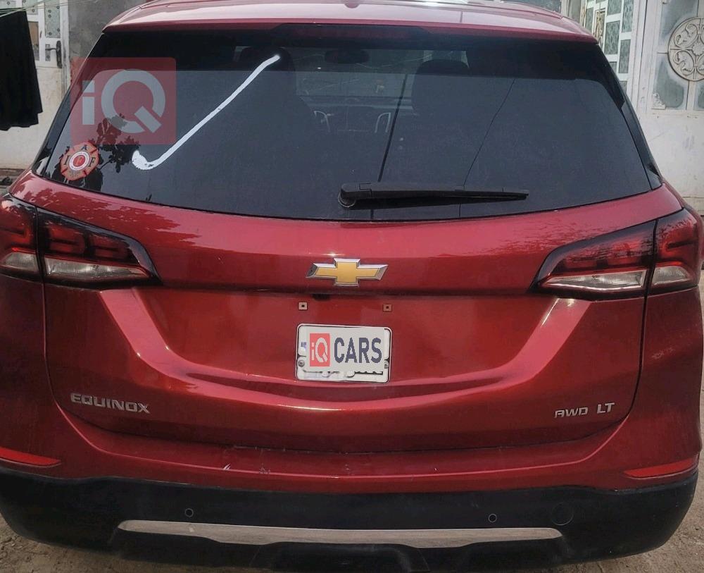 Chevrolet Equinox